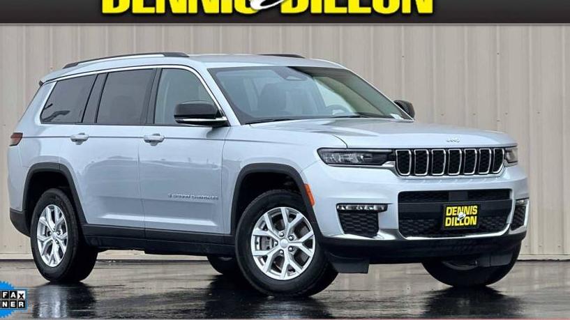 JEEP GRAND CHEROKEE 2023 1C4RJKBGXP8833245 image